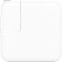 Apple 30W USB Type-C Power Adapter (MY1W2AM/A) White