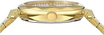 Versus Versace Women's Watches VSPCD1G21 36 mm - Gold