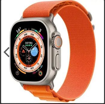 Z59 Ultra Smart Watch Series 8 Wireless Bluetooth Sports Smartwatch Orange