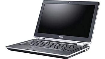 Dell Latitude E6330 13.3in Screen Display Intel Core i5-3rd Generation 8GB RAM 180 GB SSD Intel Graphics - Black