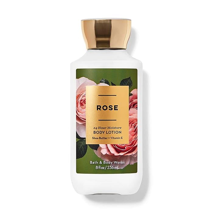 Rose Daily Nourishing Body Lotion Clear 236ml