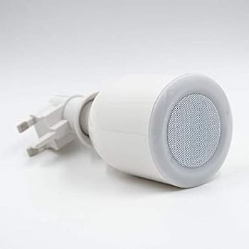 Original LED Speaker Quran Lamp with 600 Lumens and FM Radio | 8G Wireless Bluetooth White Lamp | SQ-102