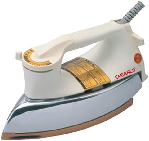 Emerald dry heavy iron 1100 watt EA511sg