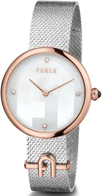 Furla Women's Dress Watch WW00022004L5 Silver