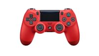 PS4 DualShock 4 Wireless Controller (Original) - Red