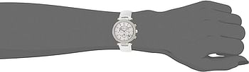 Michael Kors Parker Watch for Women - Analog Leather Band - MK2277