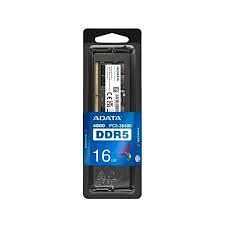 ADATA DDR5 16 GB 4800GHZ LAPTOP