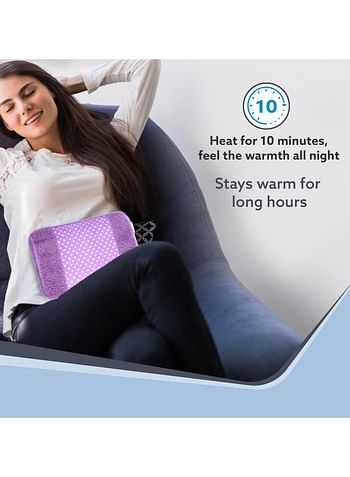 Electric Hot Water Bag For pain relief, heating bag electric, Heating Pouch, Hot Water Bottle Bag, Heating Pad for Pain Relief, Muscle Stiffness