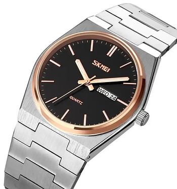 SKMEI 9288 Zinc Alloy Material New Model Watch  for Men.