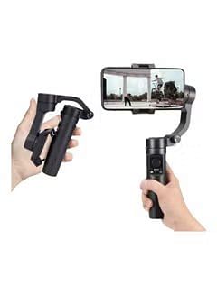 CQL3-Axis Gimbal for Smartphones and Action Camera