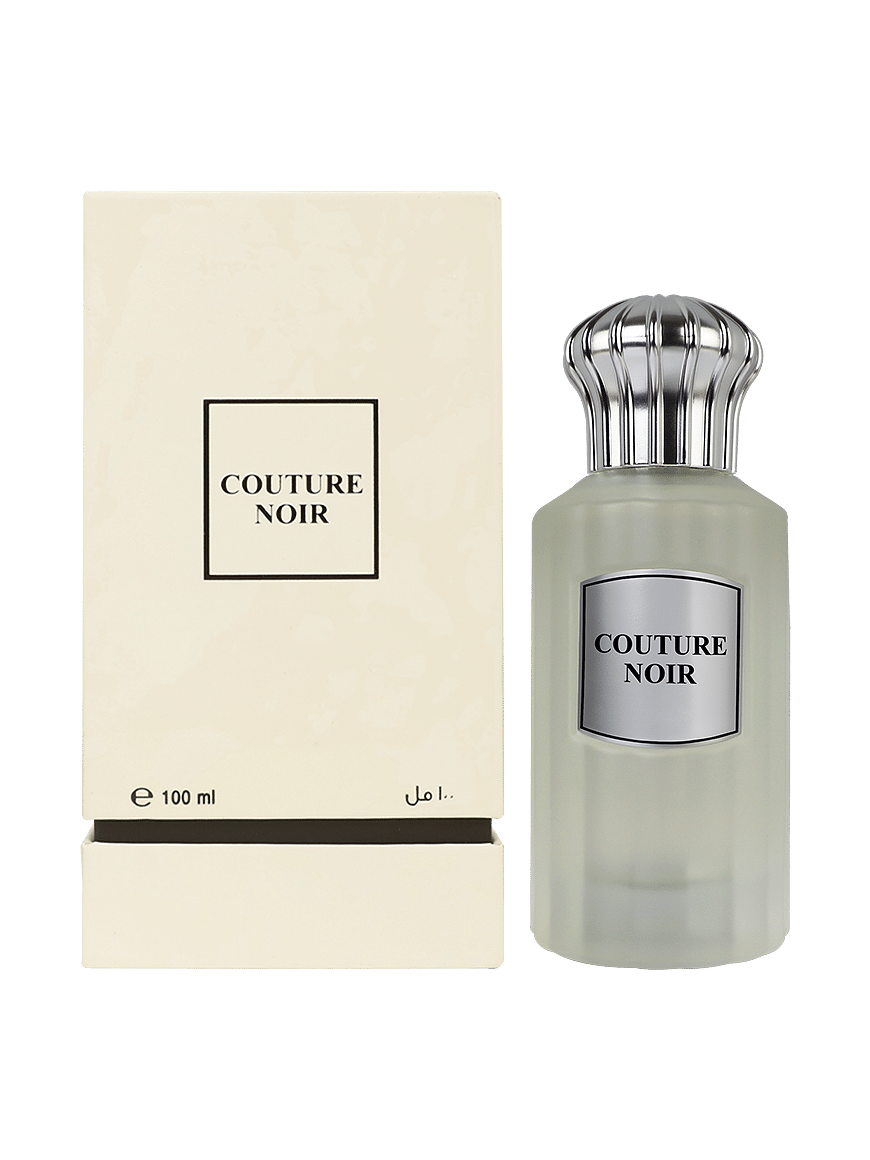 Ahmed Al Maghribi Couture Noir Eau De Parfum Unisex 100ml