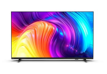 Philips 65 Inch 4K UHD Android Smart LED TV 65PUT8217/56- Black