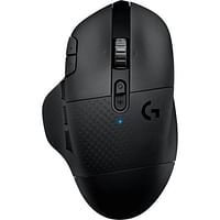 Logitech G G604 Light speed Wireless Gaming Mouse (910-005622) Black