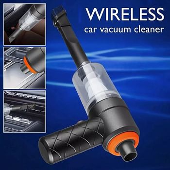 Portable Handheld Car Vacuum Cleaner Home Small Mini Air Blower