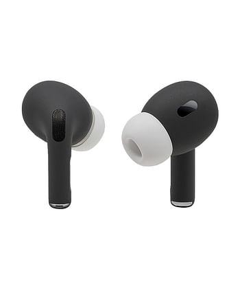 Apple Airpods Pro (2nd Generation) Customized By Caviar Matte Graphite Grey