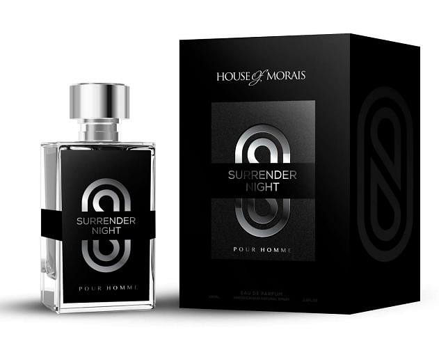 SURRENDER NIGHT POUR HOMME EDP 100ML