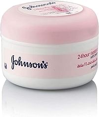JOHNSON Face and Body Cream Jar 200ml
