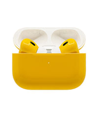 Apple Airpods Pro (2nd Generation) Customized By Caviar Glossy Lamborghini Yellow