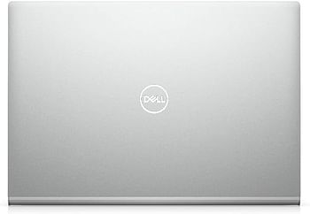 Dell Inspiron 14 7400 Ultraslim Laptop, 11th Gen Intel Core i5-1135G7, 14.5 Inch QHD+, 256GB SSD, 8 GB RAM, Intel® Iris® Xe Graphics, Win 11 Home Keyboard English/Arabic