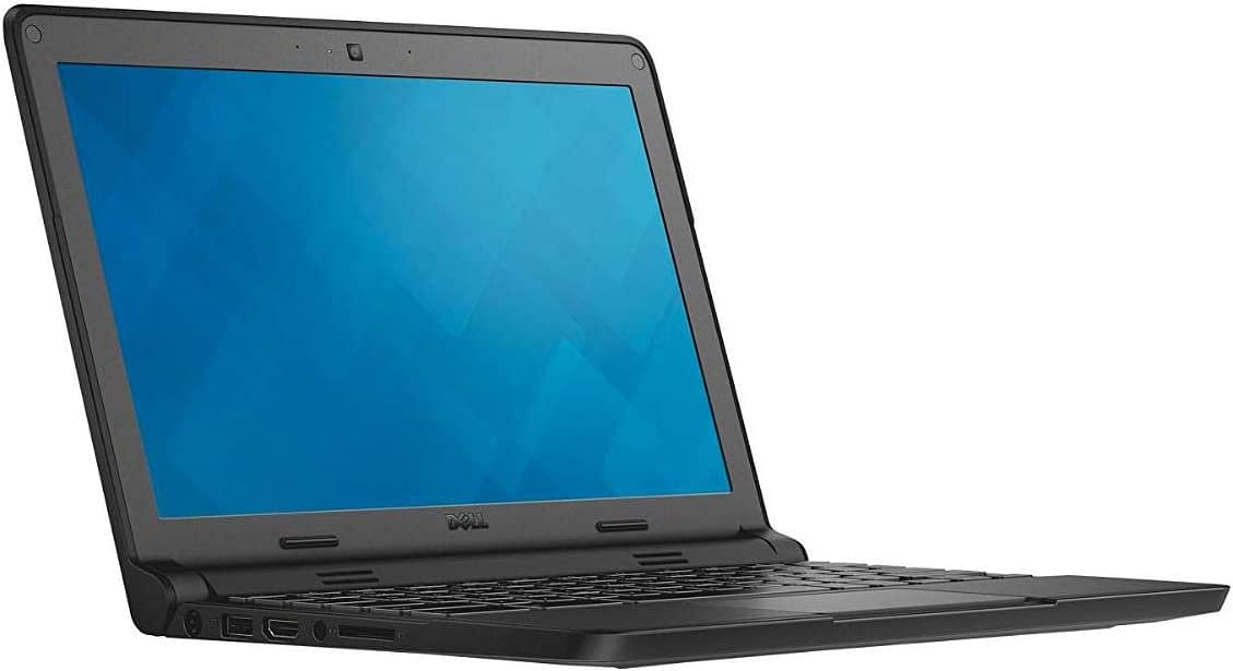 Dell Chromebook 11 3120 P22T 11.6" Celeron N2840 2.16GHz 4GB RAM 16GB SSD