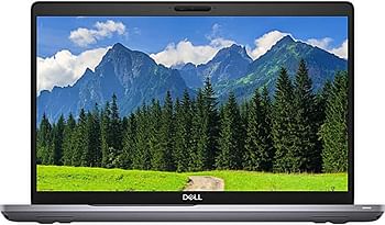 Dell Latitude 5511 15.6" Home or Business Laptops // Full HD (1920 x 1080) / Intel Core i5 i5-10400H 10th Gen Processor 2.6GHz Quad-core (4 Core) / 16GB DDR4 RAM / 1TB SSD / Windows 10 Pro