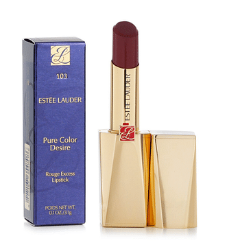Estee Lauder Pure Color Desire Rouge Excess Lipstick - # 103 Risk It (Creme)