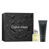 Calvin Klein Eternity (M) Set EDT 30ml + Hair And Body Wash 100ml