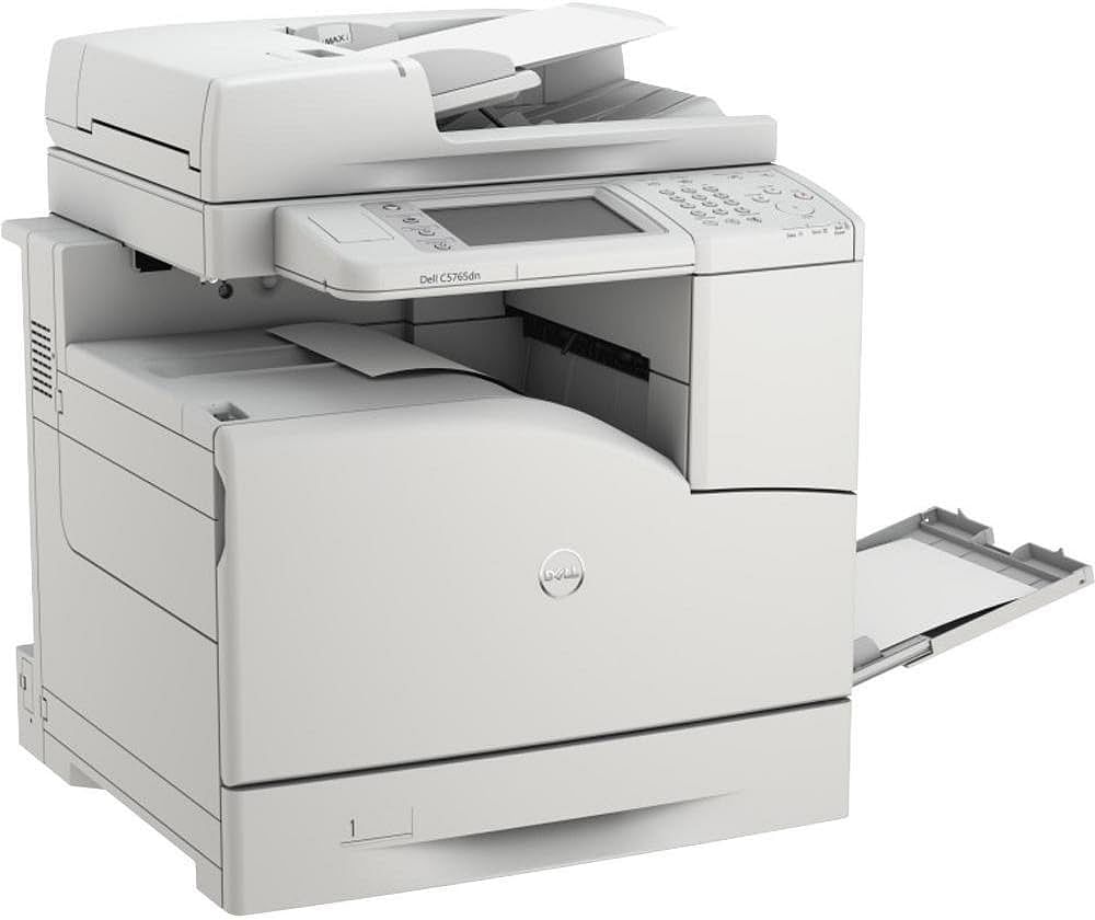 Dell C5765dn Color Laser Multifunction Printer