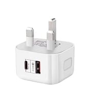 TORETO Wall Charger 20w Tor-24