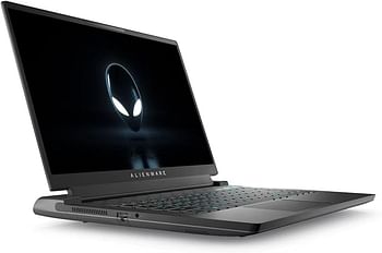 Dell Alienware M15 R7 Latest 2022 15.6 Inch 12th Generation With Windows 11 Home Premium Gaming Laptop Intel Core i7-12700H FHD, NVIDIA® GeForce RTX™ 3060Ti 12GB Graphics English 32GB RAM - 1TB SSD - Black