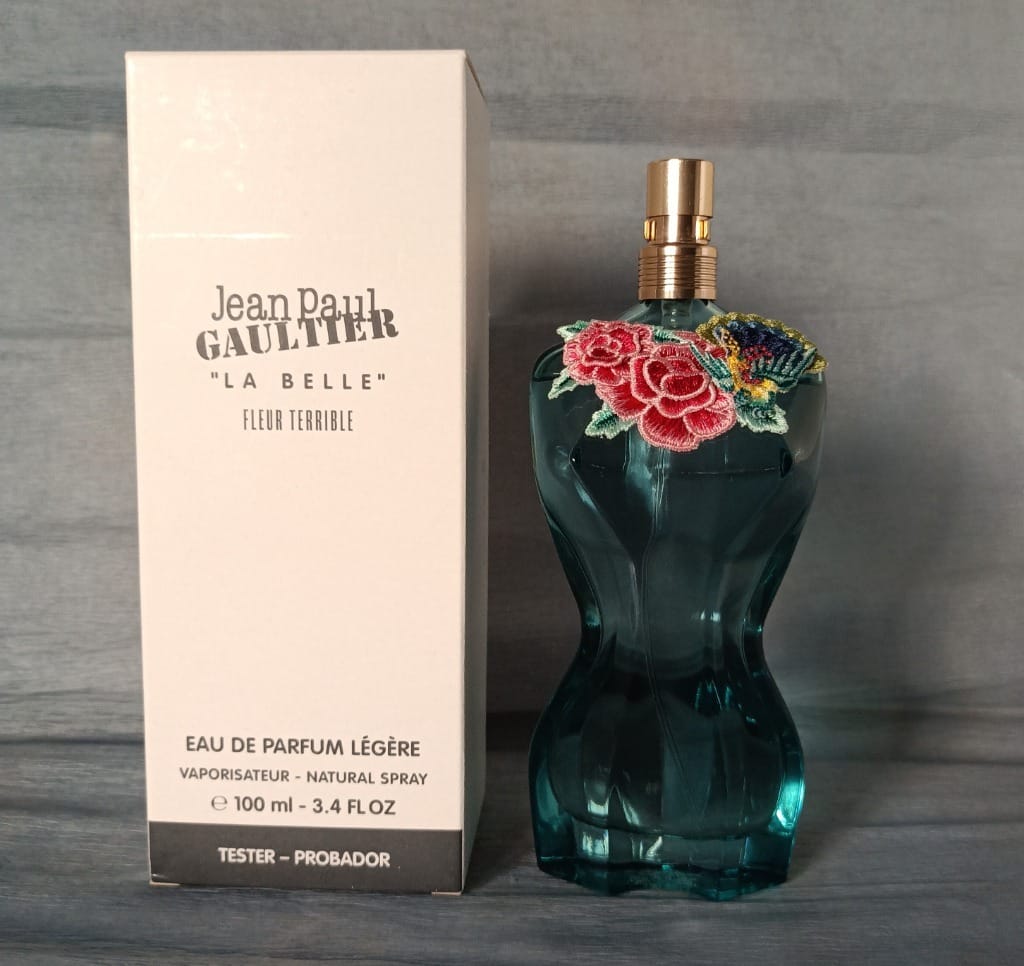 Belle Fleur La Belle De Parfum NEW La Belle Fleur Terrible EDP Eau