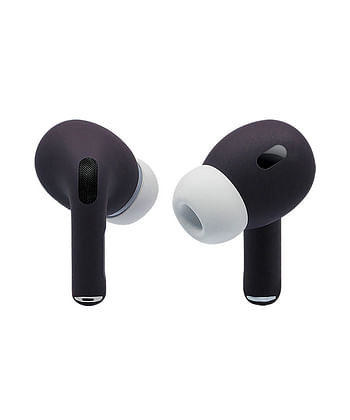 Apple Airpods Pro (2nd Generation) Customized By Caviar Matte Deep Purple