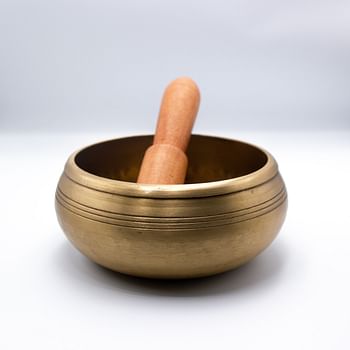 Handcrafted Authentic Himalayan Singing Bowl from Nepal