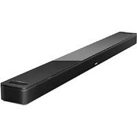 Bose Smart Speaker Soundbar 900 Bluetooth connectivity Dolby Atoms with Alexa (863350-1100) Black