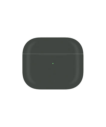 Apple Airpods (3rd Generation) Customized By Caviar Matte Graphite Grey