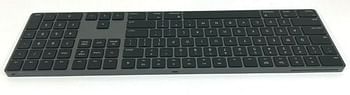 Apple Magic 2 Keyboard with Numeric Keypad Space Gray color Model A1843