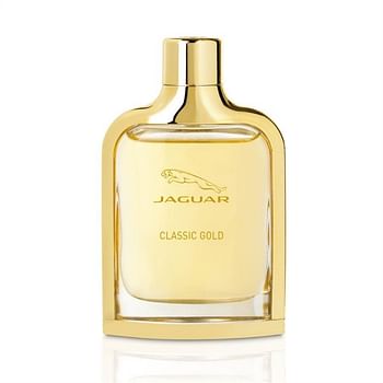 JAGUAR Gold EDT 100ml For Men