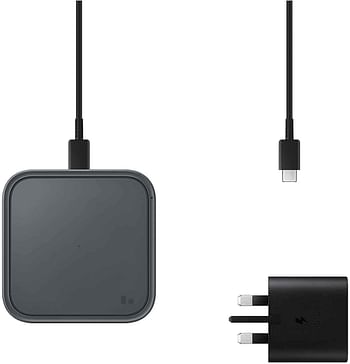 Samsung Galaxy Official 15W Wireless Charging Pad Black