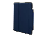 STM - حافظة Dux Plus لجهاز iPad Pro 11 أزرق ليلي