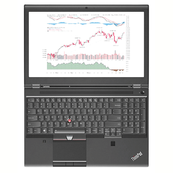 Lenovo ThinkPad P50 Workstation Laptop with 15.6 inch Display - Intel Core i7 Processor -6th Gen- 16GB RAM - 512GB SSD - 4GB Nvidia Quadro Graphics - Windows 10 Pro