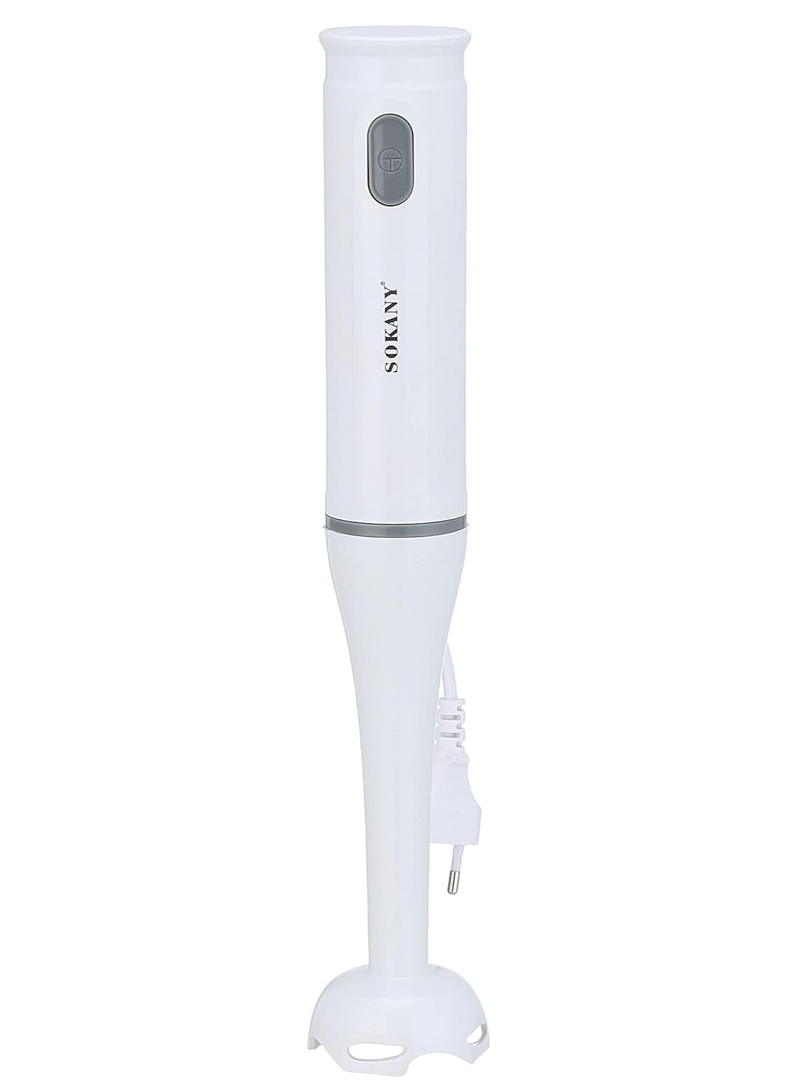 Sokany Hand Blender Humanized design SK-1709 - White