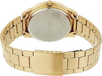 Casio - Men's Wristwatch - MTP-V004G-7BUDF