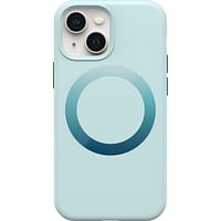 OtterBox Aneu Series Case with MagSafe for iPhone 13 Mini - Borisov (Light Blue)