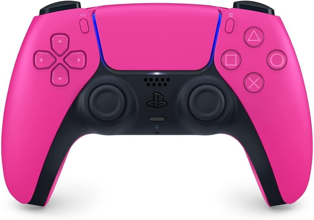 PlayStation NOVA DualSense Wireless Controller (PS5)- Pink