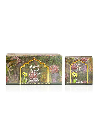 4 Pcs Nabeel Jannet El Baqui  Bakhoor Incense 40 GM