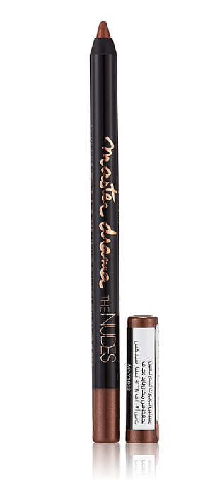 Maybelline Master Drama The Nudes - 22 Brownie Glitz