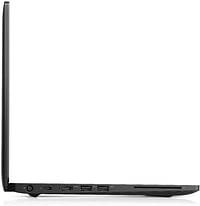 Dell Latitude 7480 Laptop, Core i7-7th Generation, 16GB RAM, 512GB SSD, 14-Inch - Black.