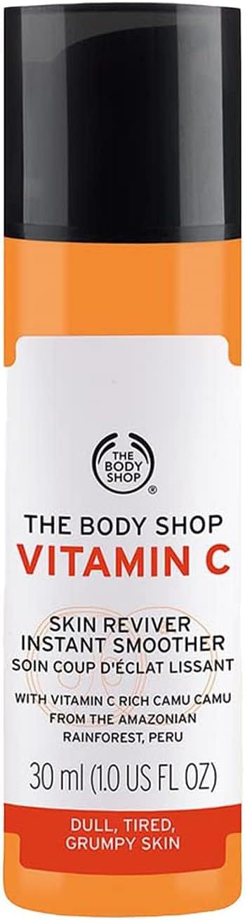 Vitamin C Instant Smoother Face Serum 30ml