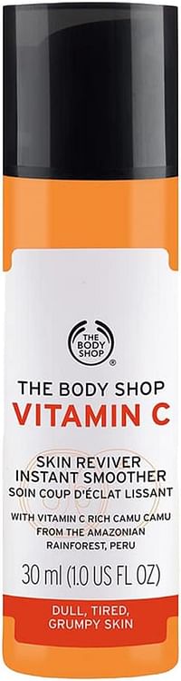 Vitamin C Instant Smoother Face Serum 30ml