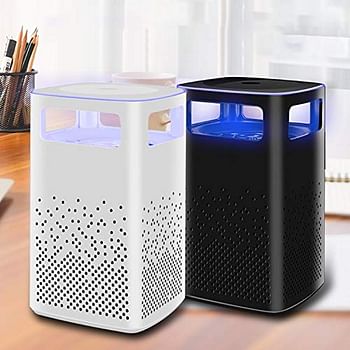 1 piece Electronic Square Led Mosquito Killer Lamps Super Trap Machine for Home an Insect Killer Electric Machine Mosquito Killer Device Mosquito Trap Insect Repellent Lamp random color